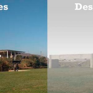 Crear niebla con Photoshop