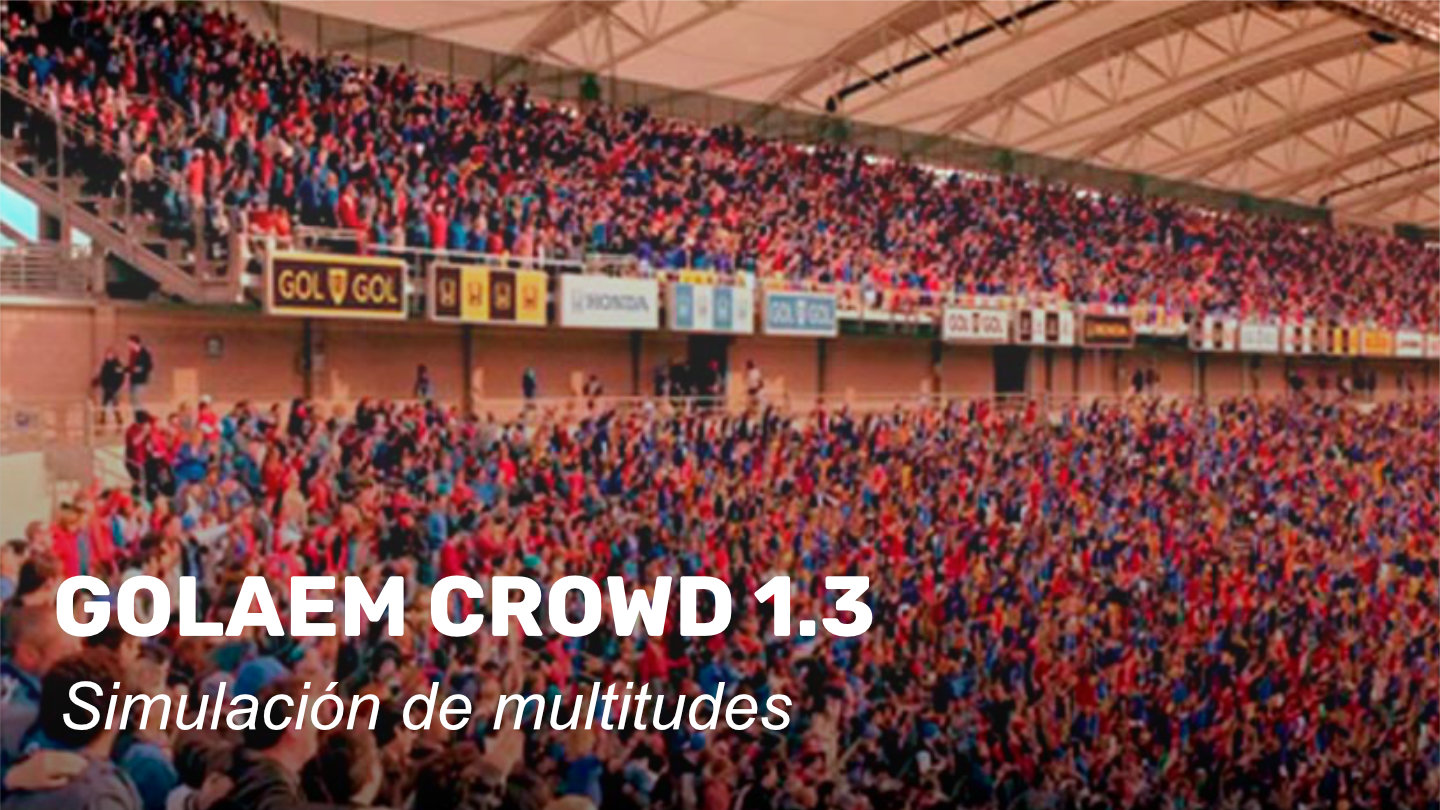 Golaem Crowd 1.3