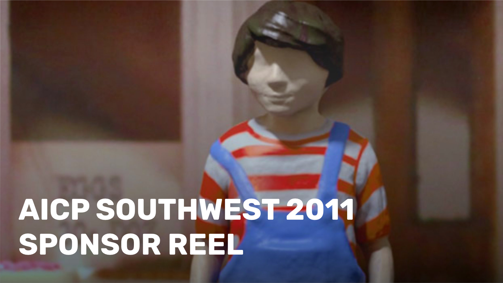 AICP Southwest 2011 Sponsor Reel