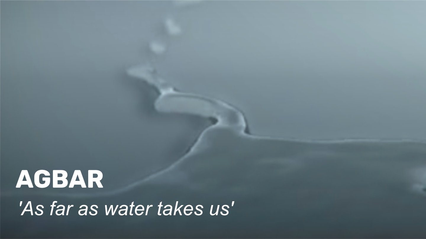AGBAR: ‘As far as water takes us’