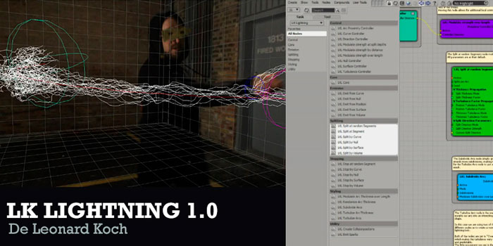 LK Lightning 1.0