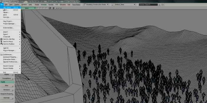 Autodesk anuncia Softimage 2013