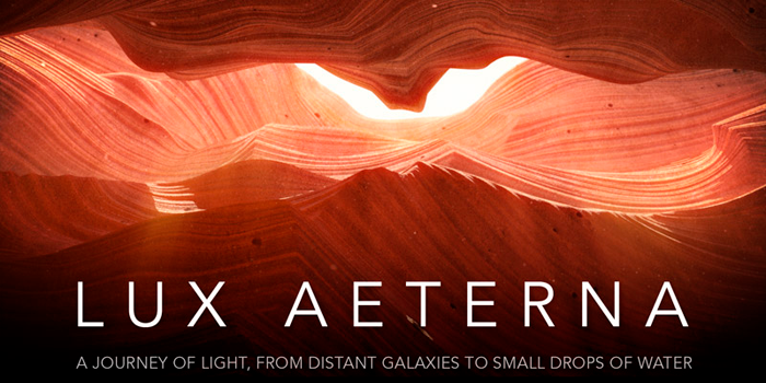 Lux Aeterna, de Cristóbal Vila