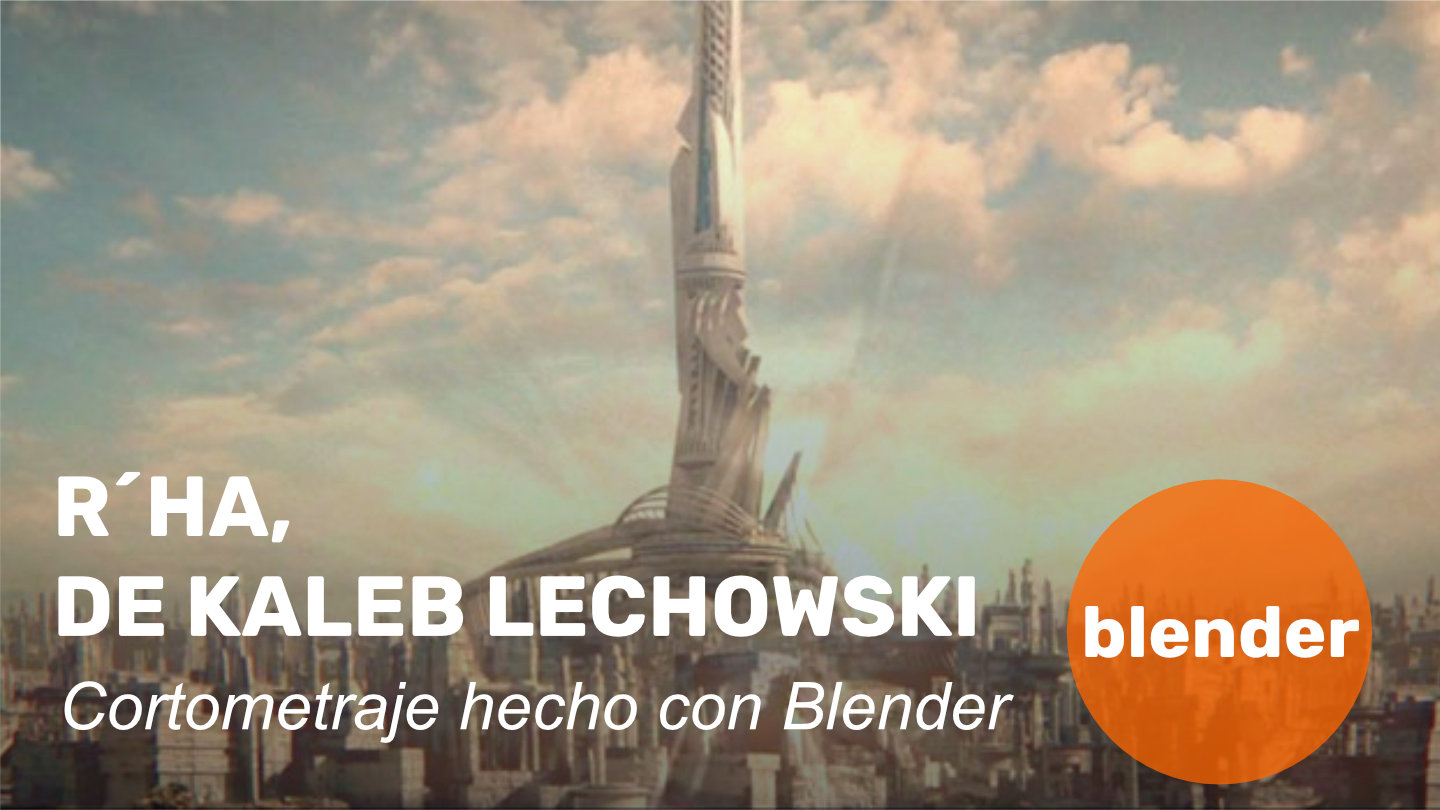 R´ha, de Kaleb Lechowski
