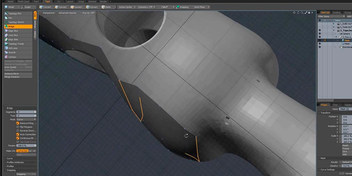 Nuke 8, Mari 2.5 para Mac y Modo 701