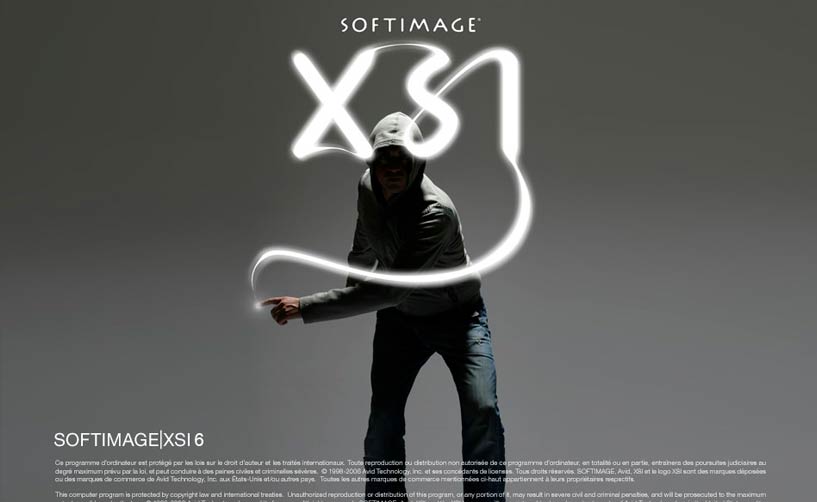 Softimage, gracias por todos estos a&ntilde;os