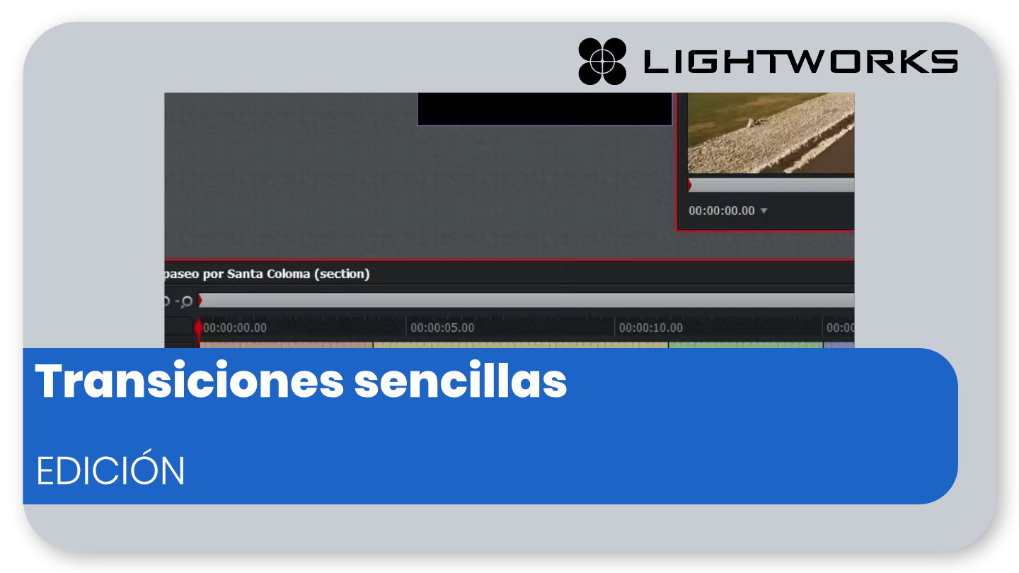 Transiciones sencillas