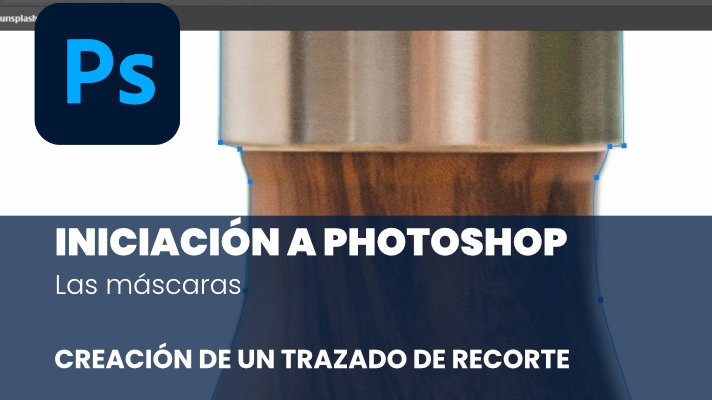 Creación de un trazado de recorte