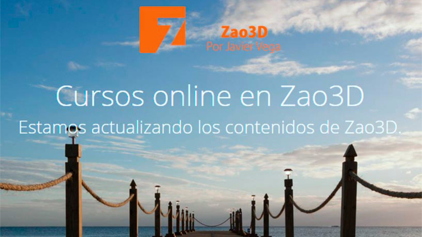 Actualizando Zao3D