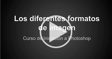 Los diferentes formatos de imágenes