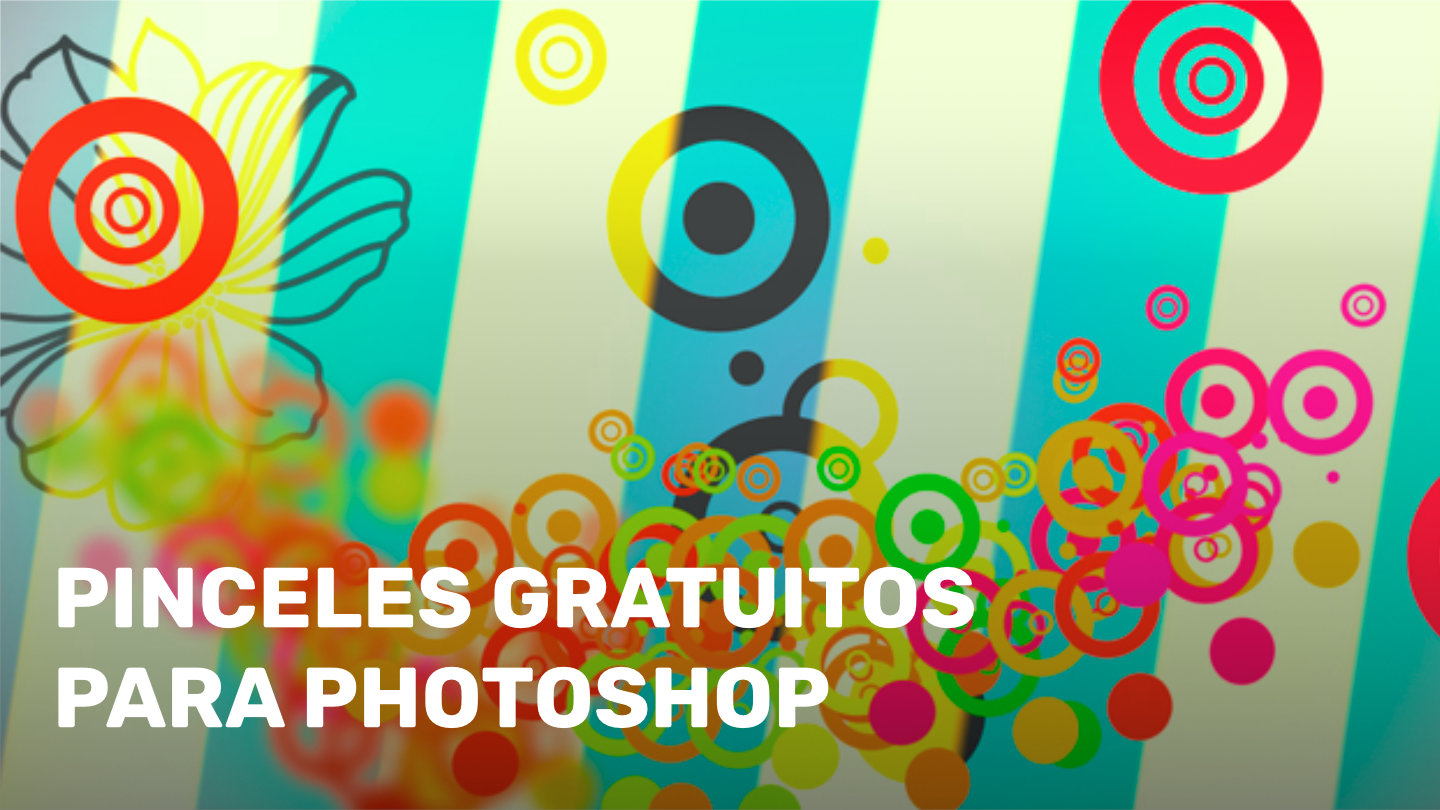 Pinceles gratuitos para Photoshop