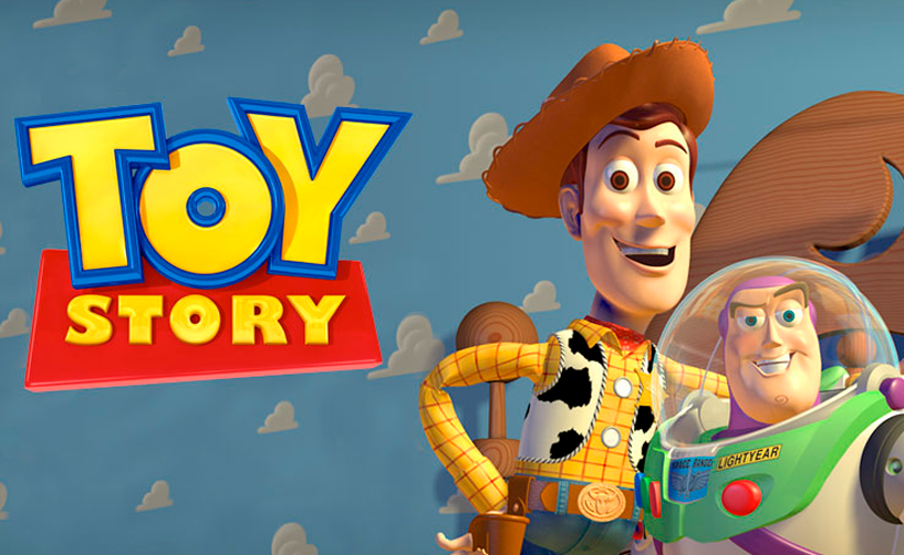 20 aniversario de Toy Story