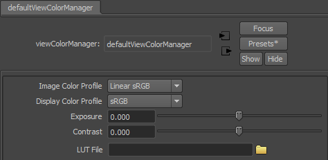 Linear Workflow y Gamma Correction