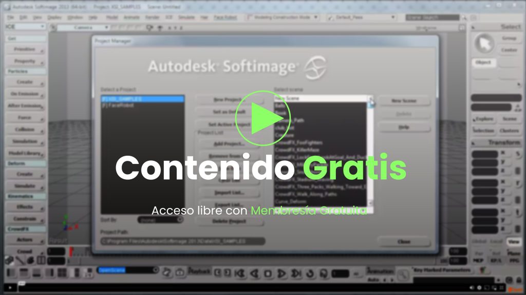 project manager preview