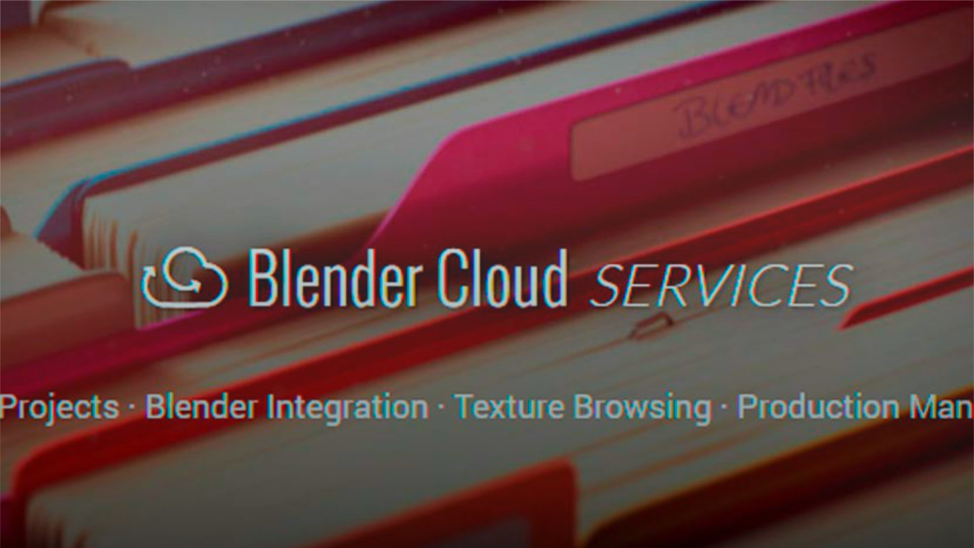 Conectar Blender con la nube