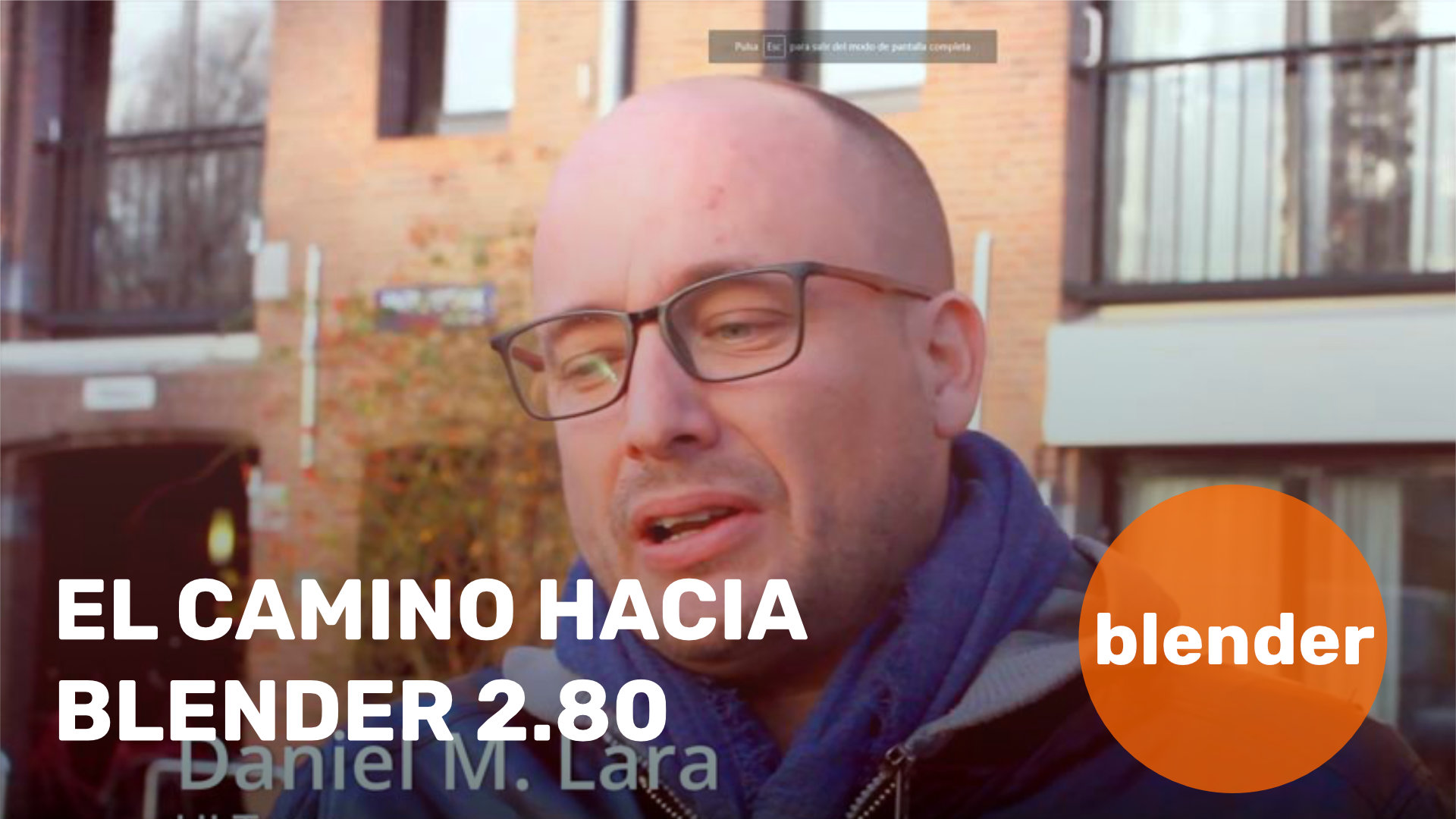 El camino hacia Blender 2.80