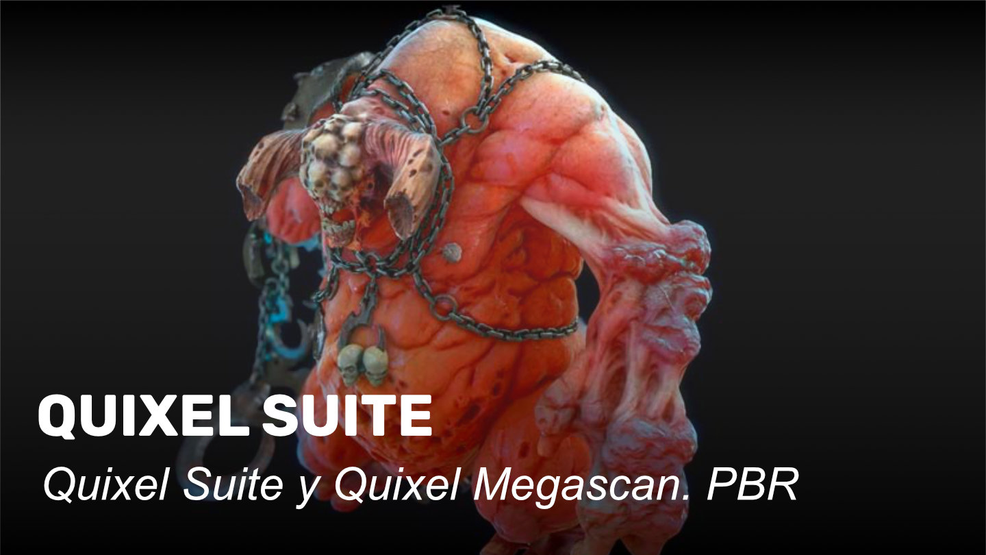 Quixel Suite