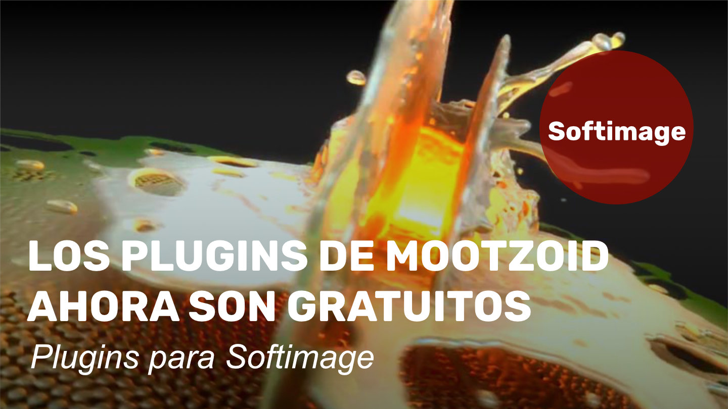 Los plugins de Mootzoid ahora son gratuitos