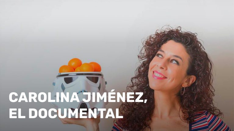 Carolina Jiménez, artista VFX