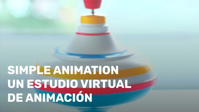 Simple Animation: un estudio virtual de animación totalmente seguro y escalable en la nube