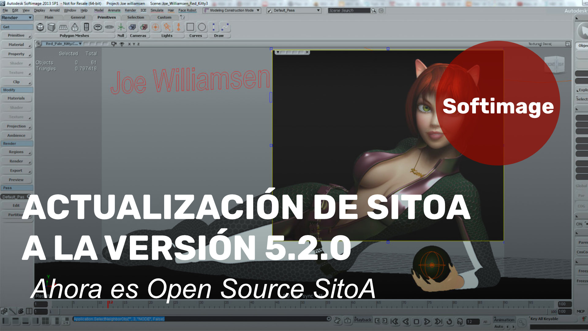 Actualización de SitoA a la versión 5.2.0