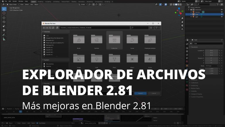 explorador archivos blender 281 1