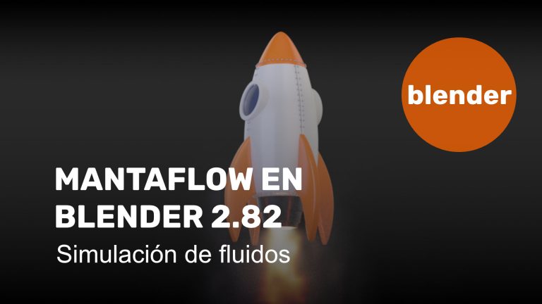Mantaflow en Blender 2.82