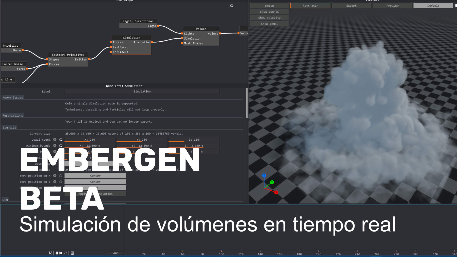EmberGen Beta