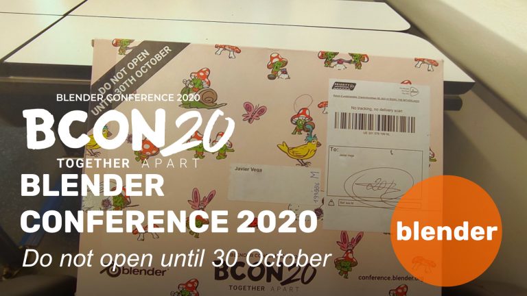 Blender Conference 2020