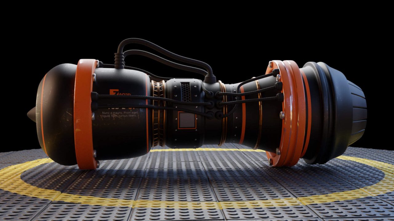 turbina curso blender home