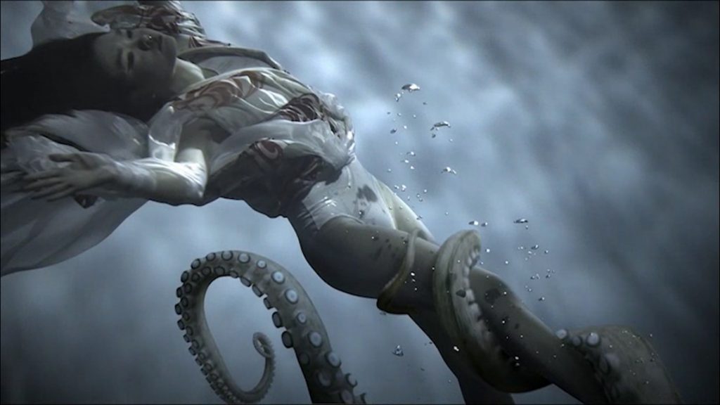 The Octopus and the Geisha, de Edward Dawson-Taylor 1 The Octopus and The Geisha de Edward Dawson Taylor