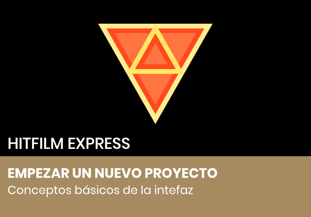 Empezar un nuevo proyecto