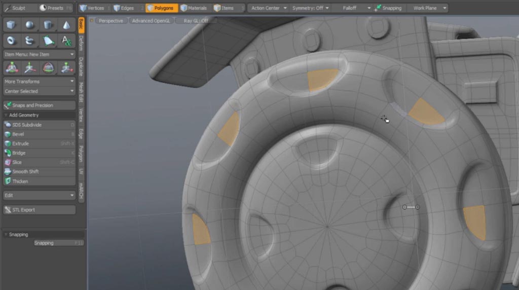 Nuke 8, Mari 2.5 para Mac y Modo 701 2 modo701 002
