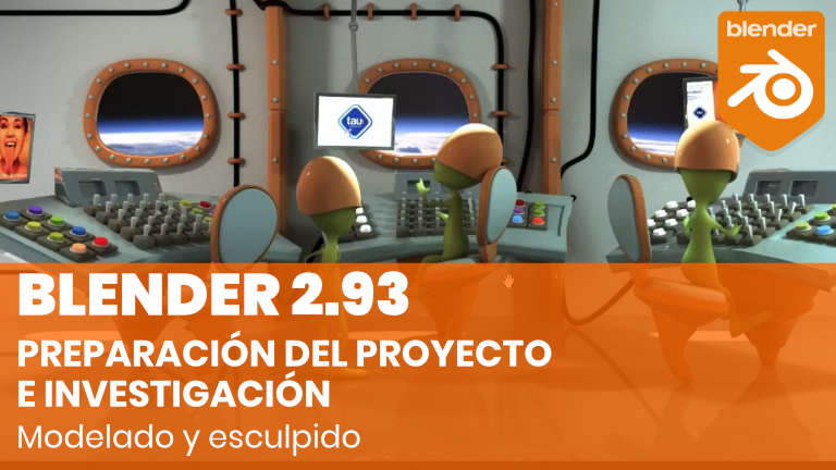 Preparación del proyecto e investigación