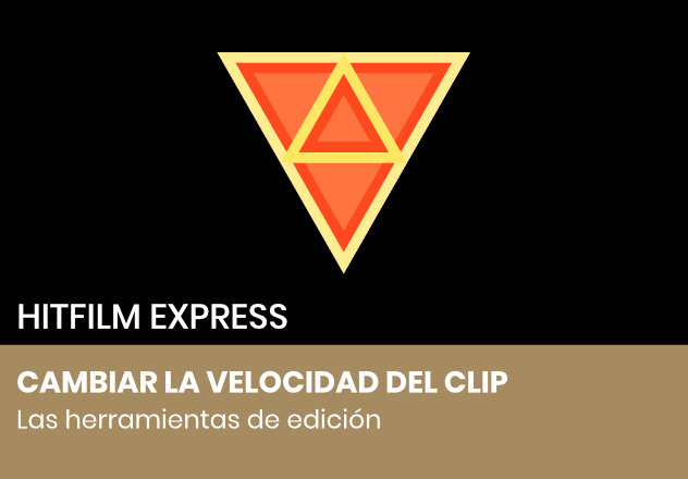 Cambiar la velocidad del clip
