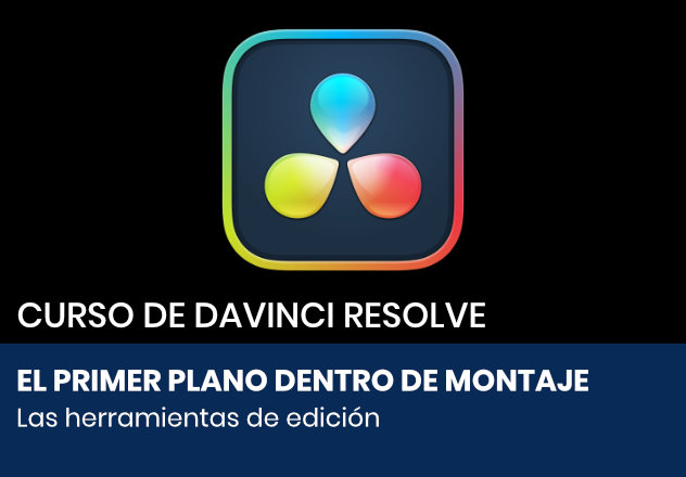 El primer plano dentro de Montaje