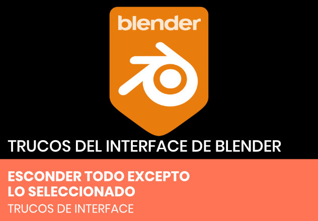 Esconder todo excepto lo seleccionado