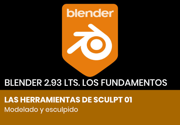 Las herramientas de Sculpt 01