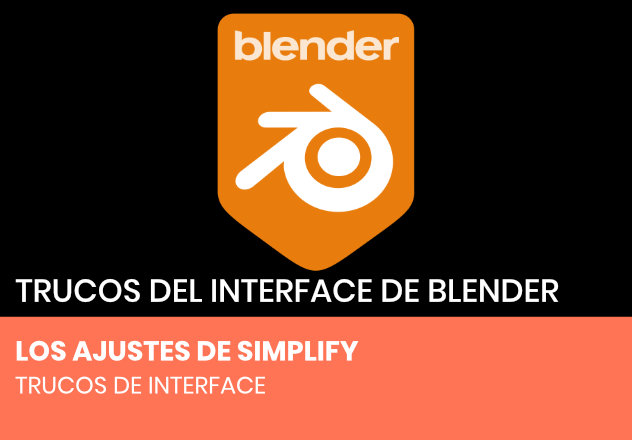 Los ajustes de Simplify