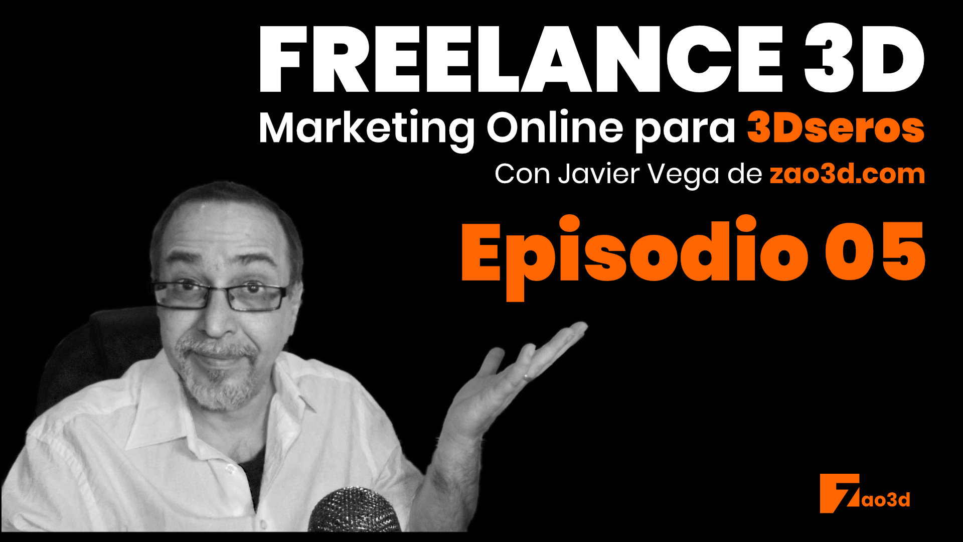 Episodio 5. Oportunidades de negocio con el 3D