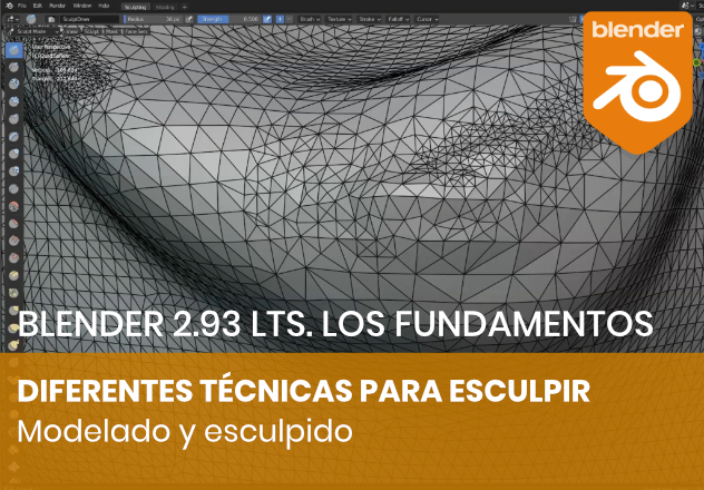 Diferentes técnicas para esculpir