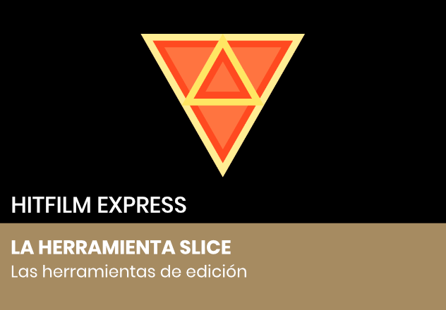 La herramienta Slice
