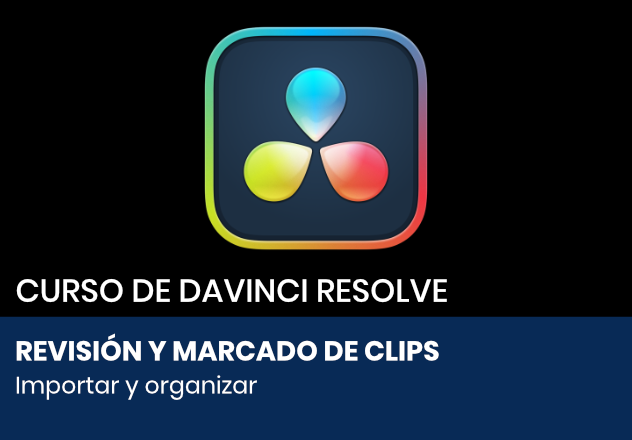 Revisión y marcado de clips