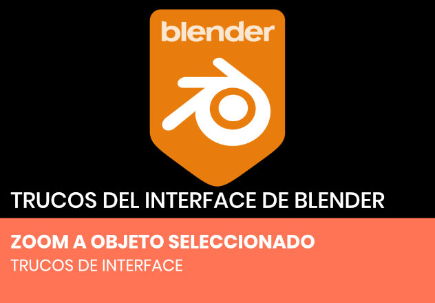 Zoom a objeto seleccionado