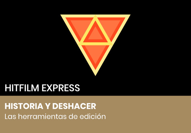 Historia y deshacer