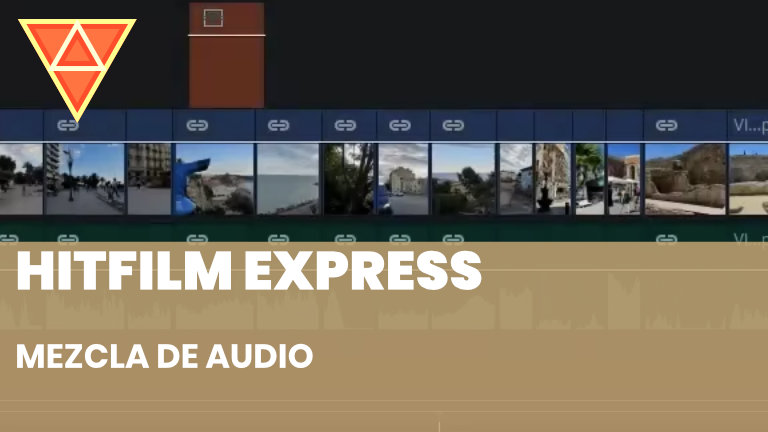 Mezcla de audio