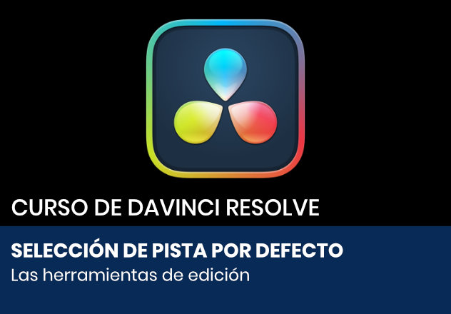 Selección de pista por defecto