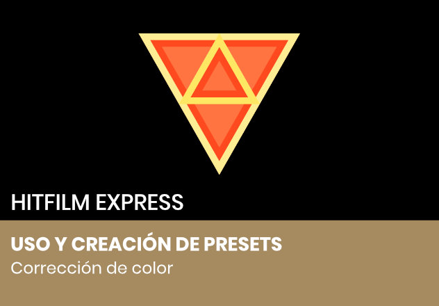 Crear y usar presets