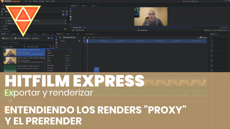 Entendiendo los renders «proxy» y el Prerender