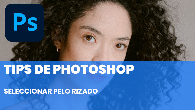 Seleccionar pelo rizado